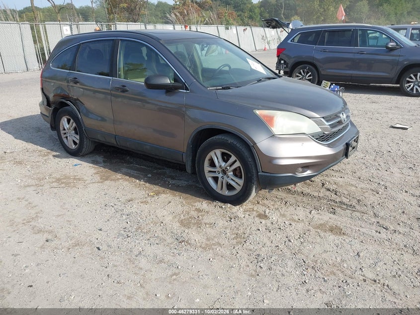 2010 Honda CR-V EX