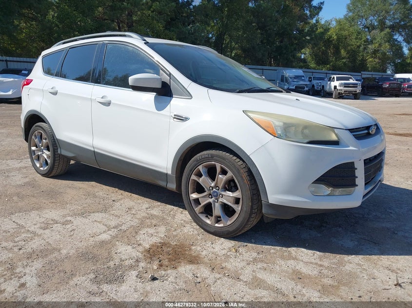 Vin: 1fmcu0gx0eub28979, lot: 46779478, ford escape se 20141