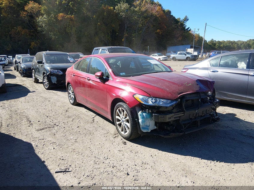 Vin: 3fa6p0hd2hr160668, lot: 46779482, ford fusion se 2017 img_1