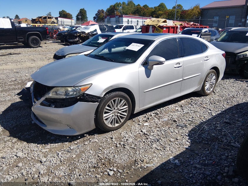 Vin: jthbk1gg8f2156987, lot: 46779488, lexus es 350 20152