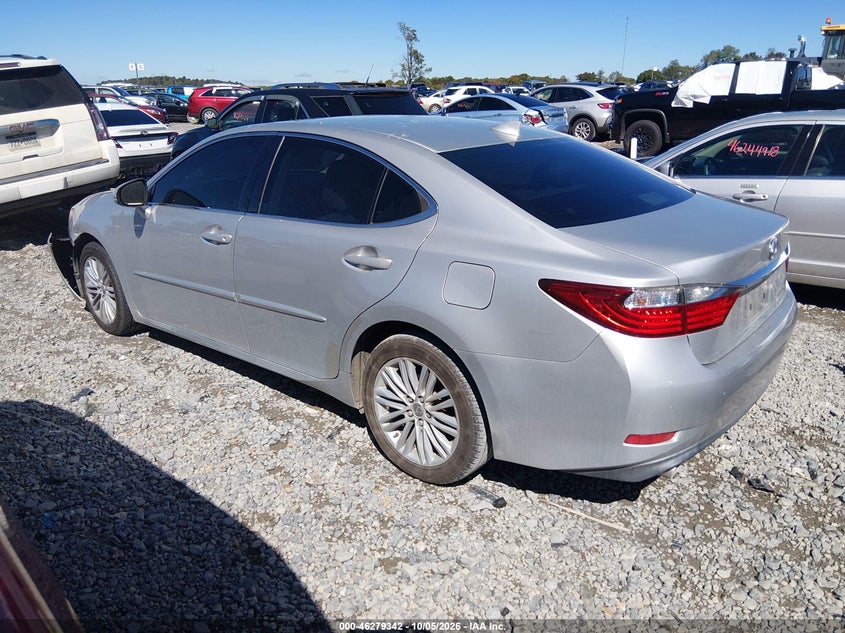 Vin: jthbk1gg8f2156987, lot: 46779488, lexus es 350 20153