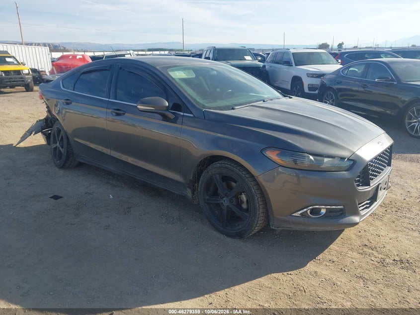 Vin: 3fa6p0t95gr355634, lot: 46779505, ford fusion se 20161