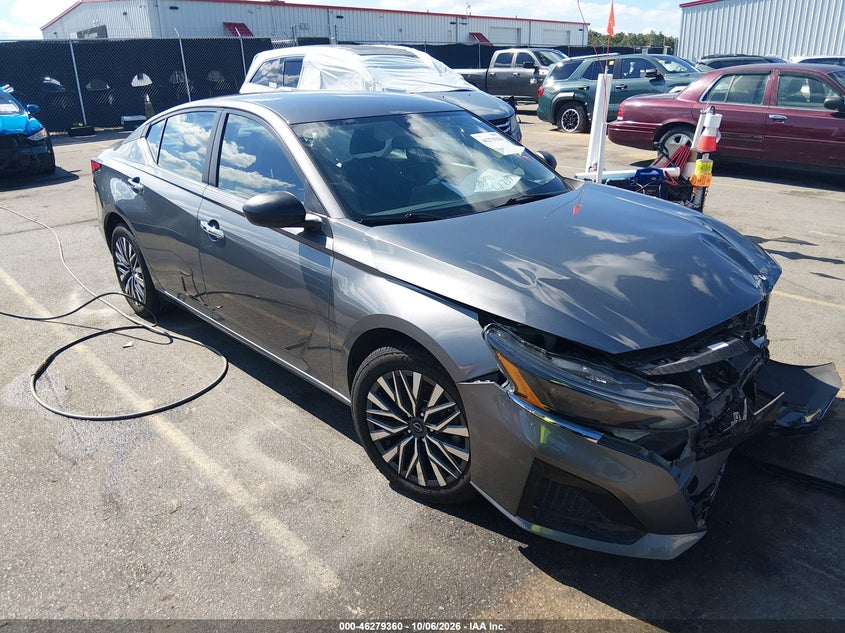 Vin: 1n4bl4dv8rn352231, lot: 46779506, nissan altima sv fwd 20241