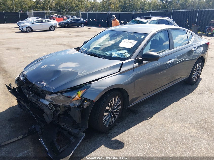 Vin: 1n4bl4dv8rn352231, lot: 46779506, nissan altima sv fwd 20242