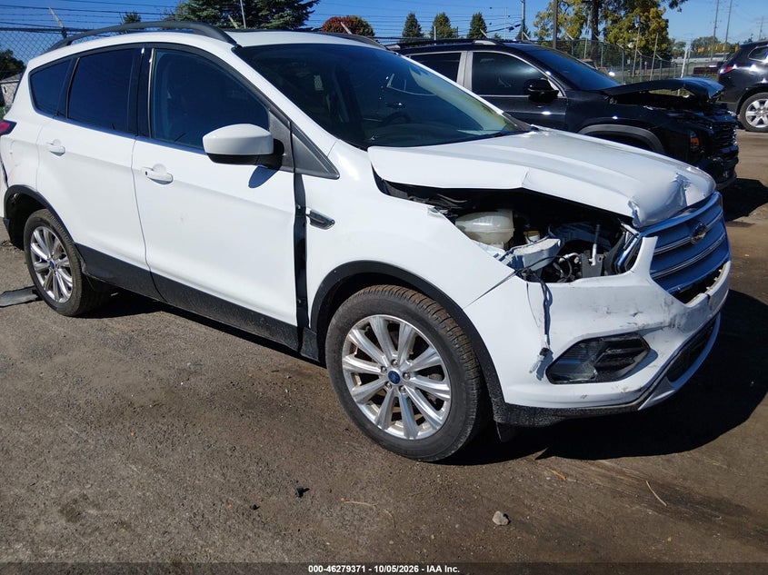 Vin: 1fmcu9hd6kub55303, lot: 46779517, ford escape sel 2019 img_1
