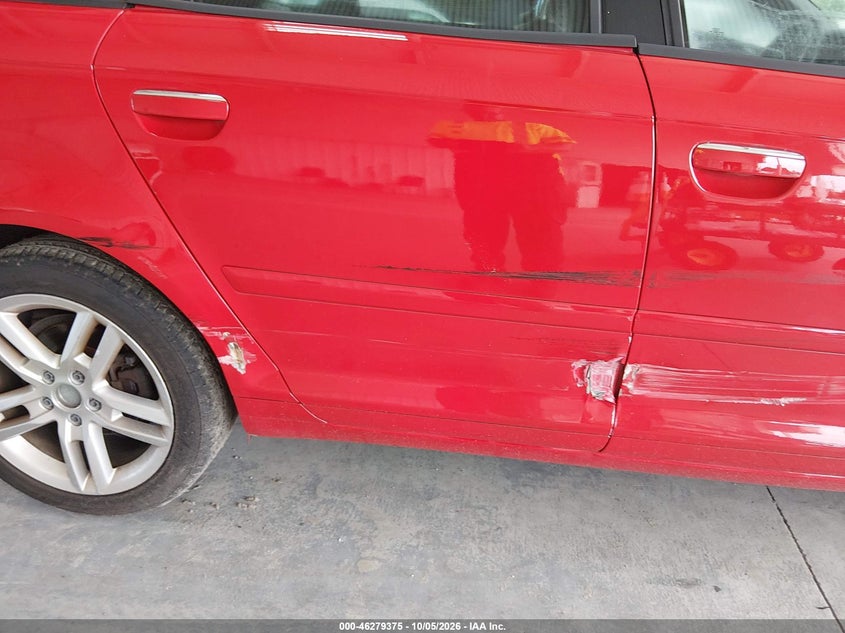 2012 AUDI A3 2.0T PREMIUM · Фото 13