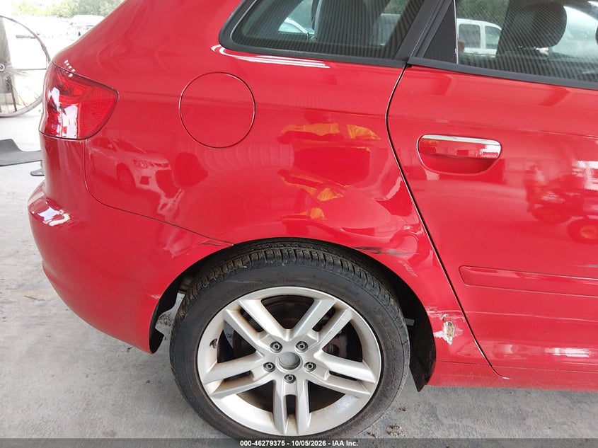 2012 AUDI A3 2.0T PREMIUM · Фото 14