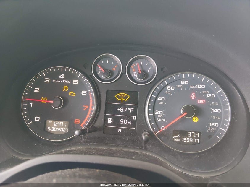 2012 AUDI A3 2.0T PREMIUM · Фото 7