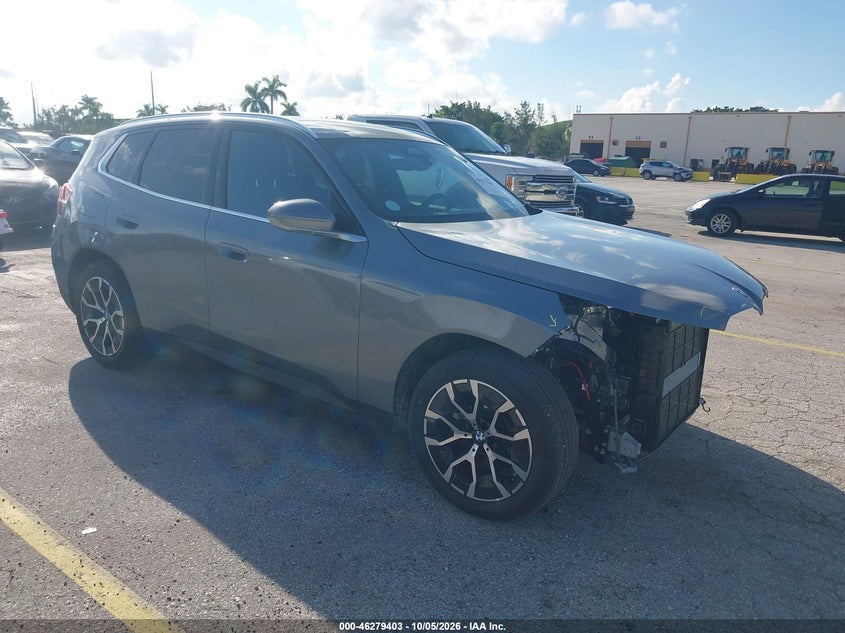 Vin: 5ux53gp00t9571689, lot: 46779549, bmw x3 30 xdrive 20261