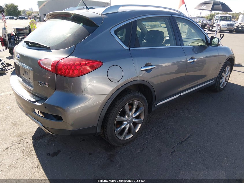 Vin: jn1bj0rr0hm409629, lot: 46779573, infiniti qx50 20174