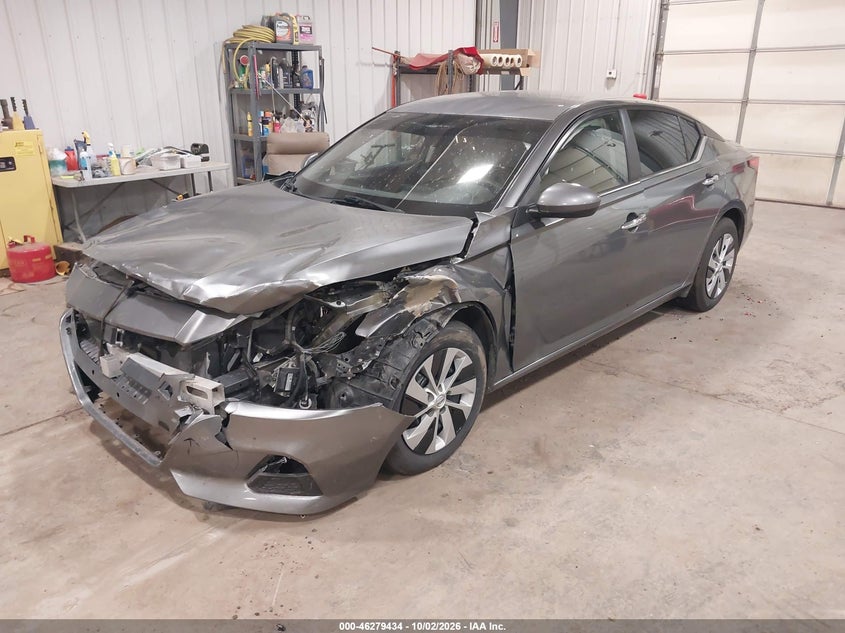 Vin: 1n4bl4bv3nn383559, lot: 46779580, nissan altima s fwd 20222