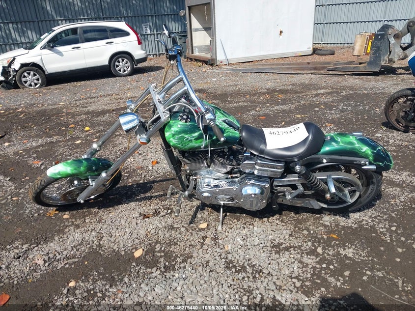HARLEY-DAVIDSON FXDWG 2003