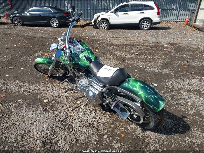 HARLEY-DAVIDSON FXDWG 2003