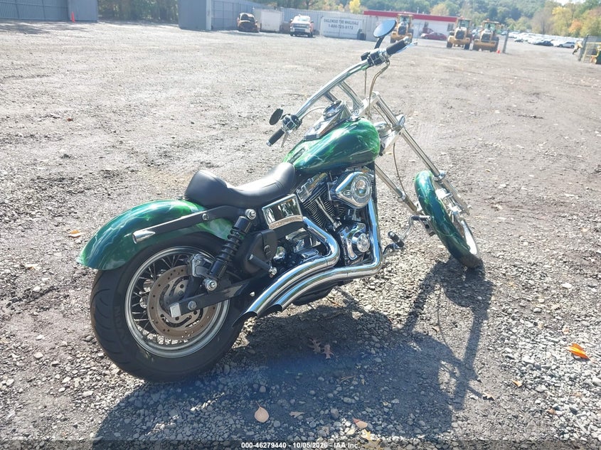 HARLEY-DAVIDSON FXDWG 2003