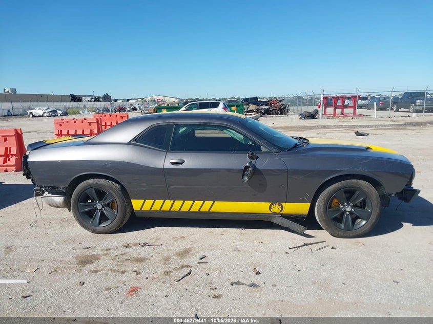 DODGE CHALLENGER - zdjęcie 14