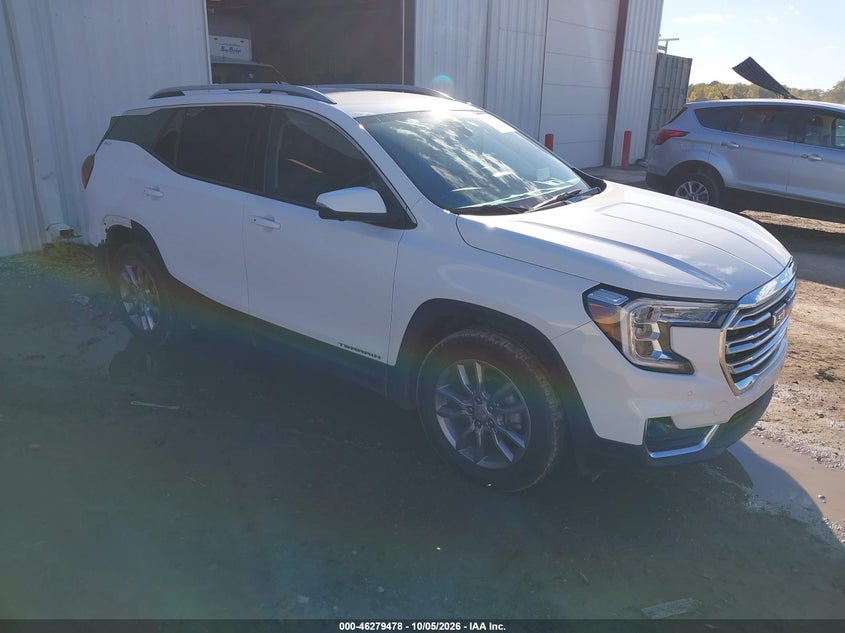 Vin: 3gkalpev5nl216515, lot: 46779624, gmc terrain fwd slt 2022 img_1