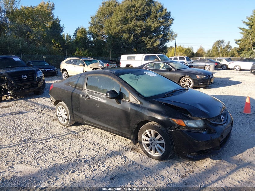 2012 Honda Civic EX-L
