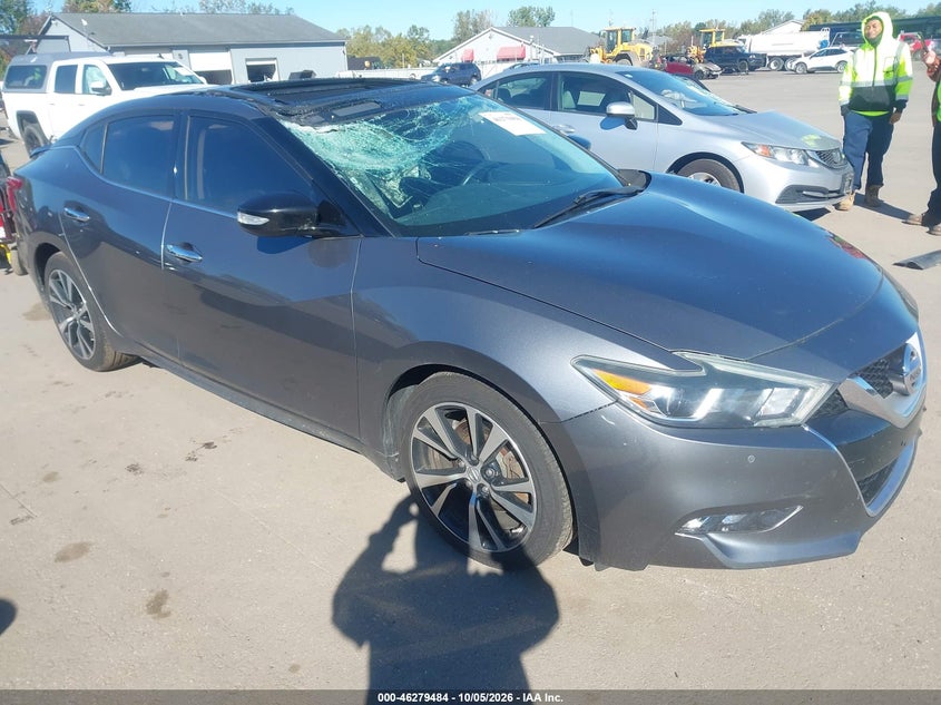 Vin: 1n4aa6ap3hc457403, lot: 46779630, nissan maxima 3.5 sl 2017 img_1