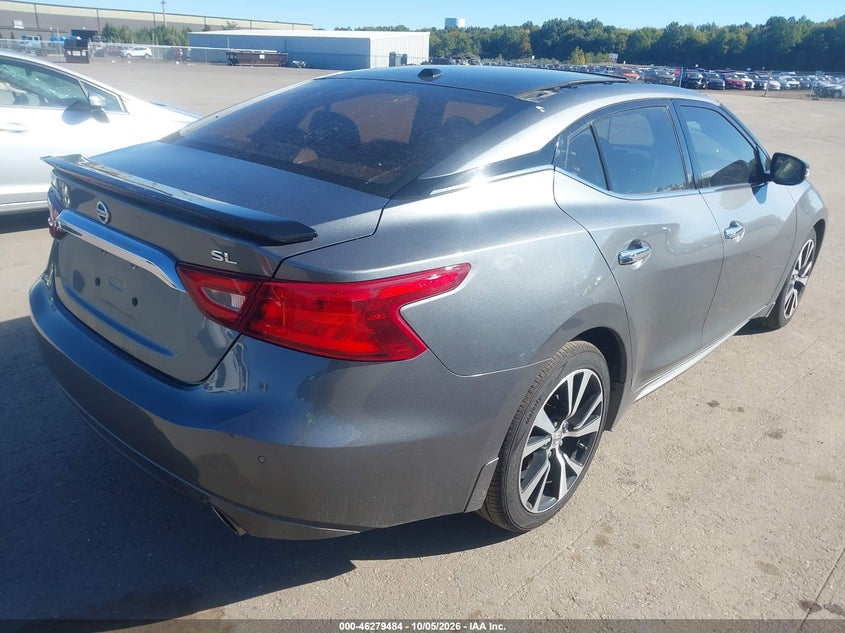 Vin: 1n4aa6ap3hc457403, lot: 46779630, nissan maxima 3.5 sl 20174