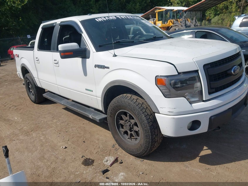 Vin: 1ftfw1et5efa96102, lot: 46779641, ford f-150 fx4 2014 img_1