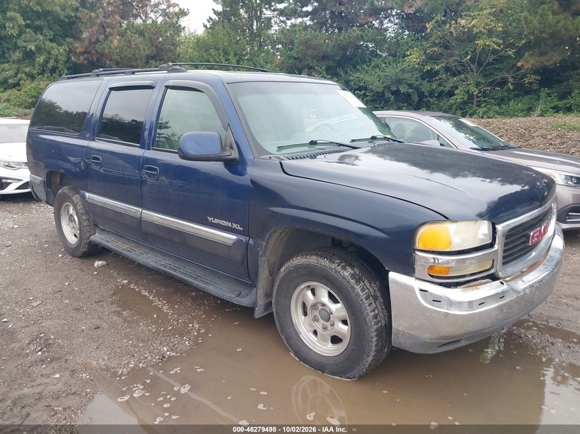 2001 GMC YUKON XL 1500 SLT
