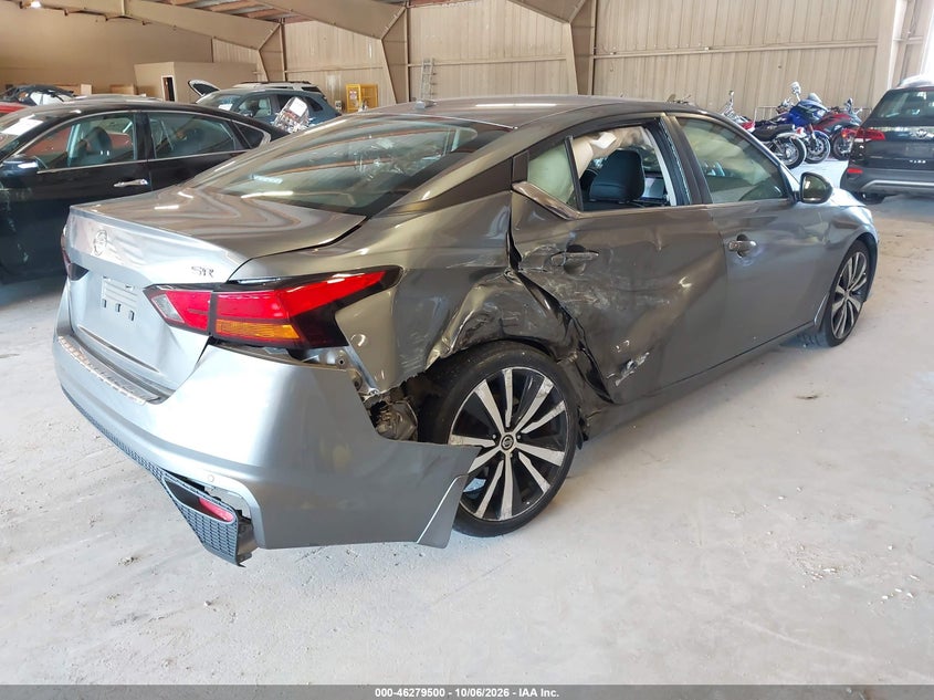 Vin: 1n4bl4cv2nn375127, lot: 46779646, nissan altima sr fwd 20224