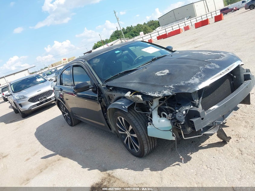 Vin: 1c3ccbbgxcn302854, lot: 46779647, chrysler 200 touring 2012 img_1