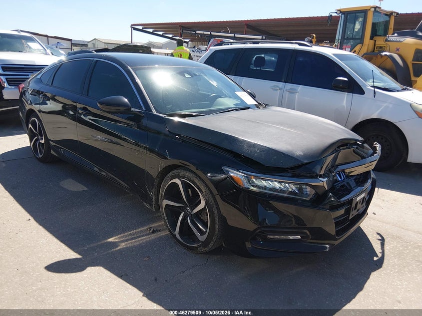 Vin: 1hgcv1f38ja099072, lot: 46779655, honda accord sport 2018 img_1