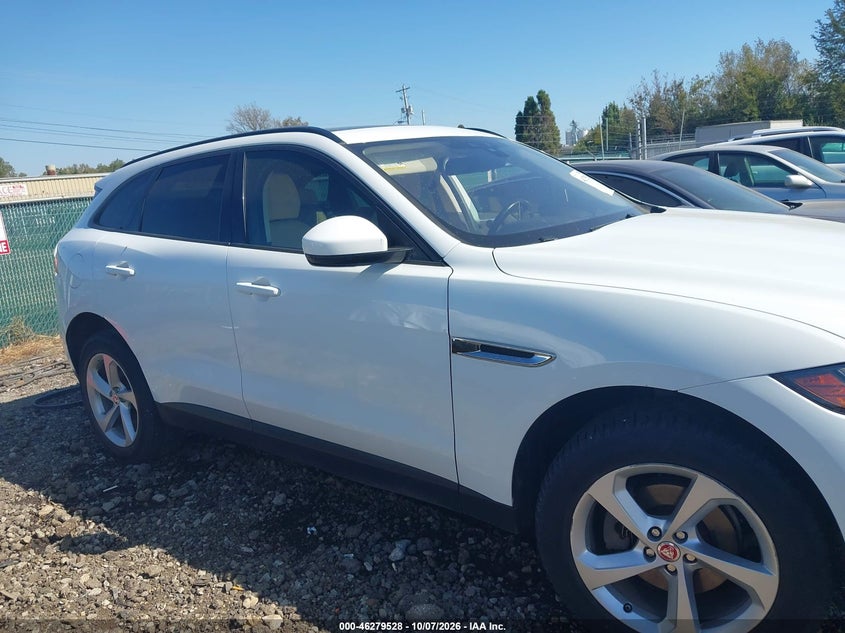 JAGUAR F-PACE - zdjęcie 14
