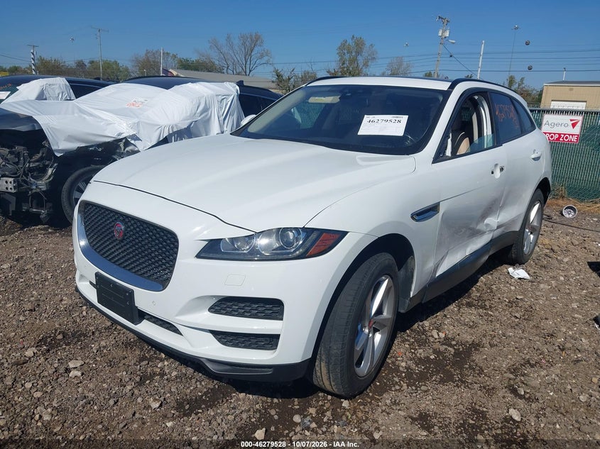 JAGUAR F-PACE - zdjęcie 2