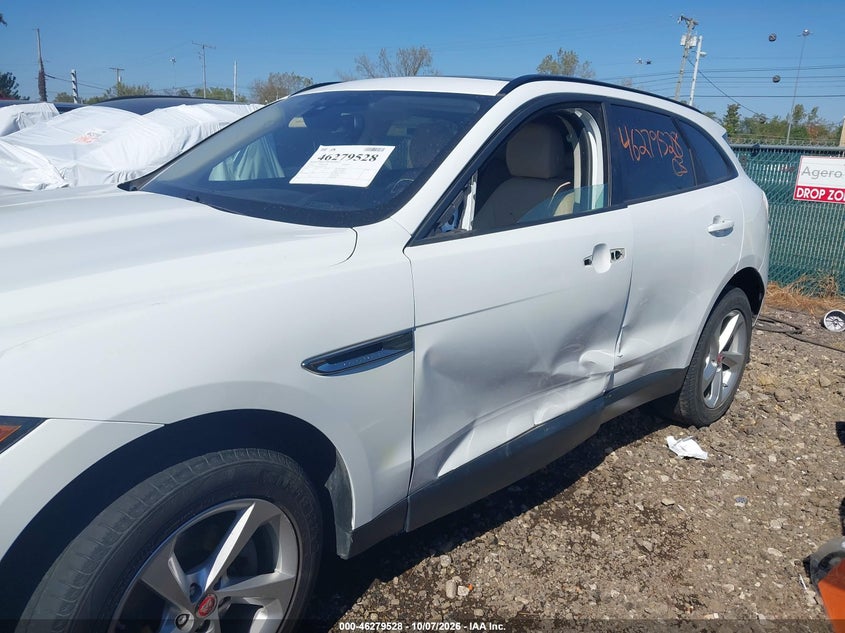 JAGUAR F-PACE - zdjęcie 6