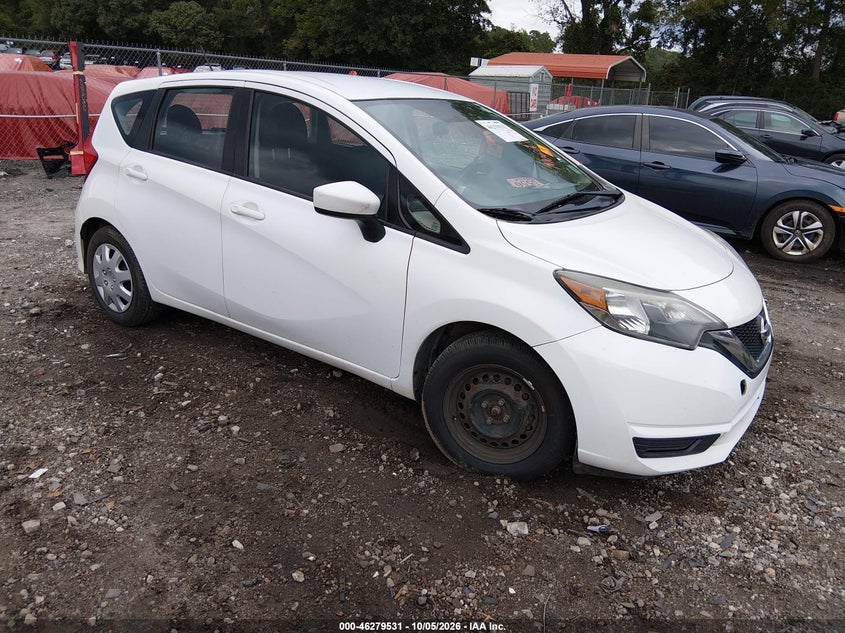 Vin: 3n1ce2cp9hl375826, lot: 46779677, nissan versa note sv 2017 img_1