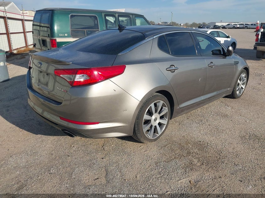 Vin: 5xxgr4a65dg154139, lot: 46779693, kia optima sx 20134