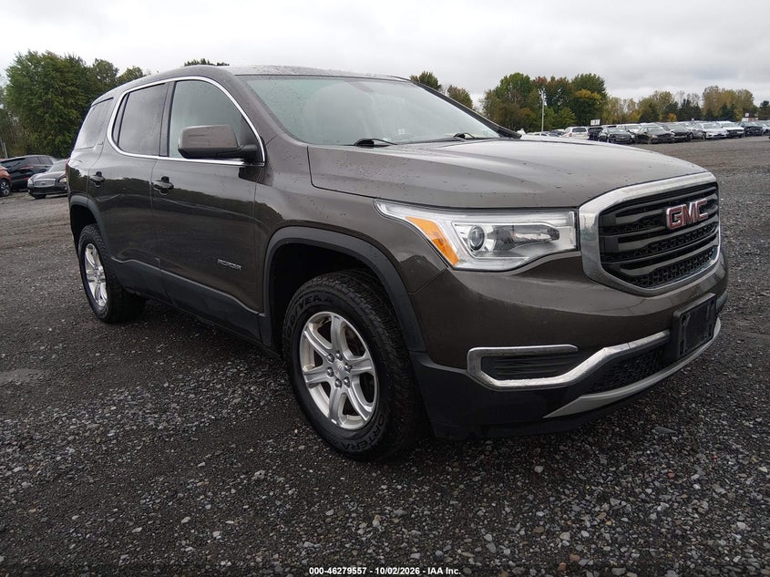 Vin: 1gkknrla7kz263687, lot: 46779702, gmc acadia sle-1 2019 img_1