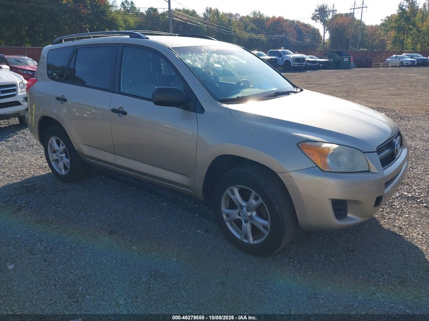 Vin: jtmbk4dv7bd017891, lot: 46779704, toyota rav4 base v6 20111