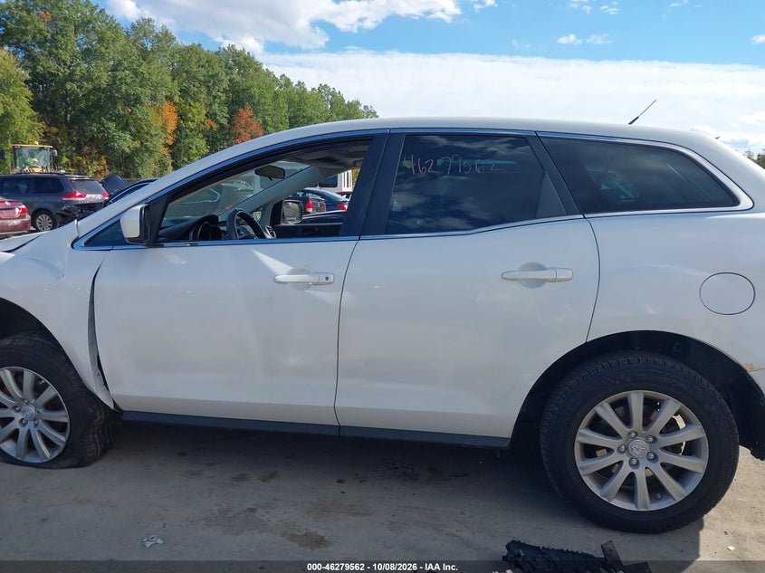 MAZDA CX-7 2011 VIN JM3ER2BM6B0404664