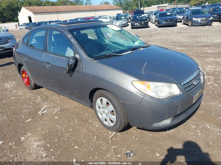 2008 HYUNDAI ELANTRA GLS/SE