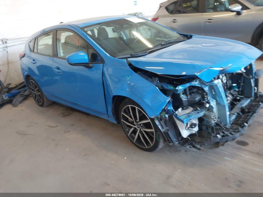 Vin: jf1guafc5r8323135, lot: 46779727, subaru impreza sport 5-door 2024 img_1