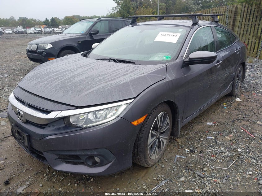  Civic Ex-T