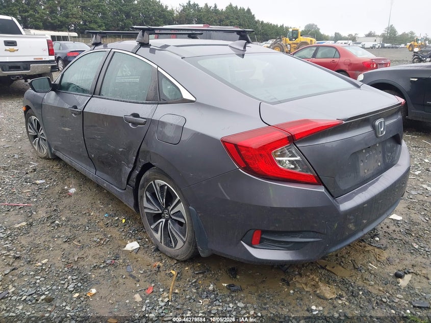  Civic Ex-T