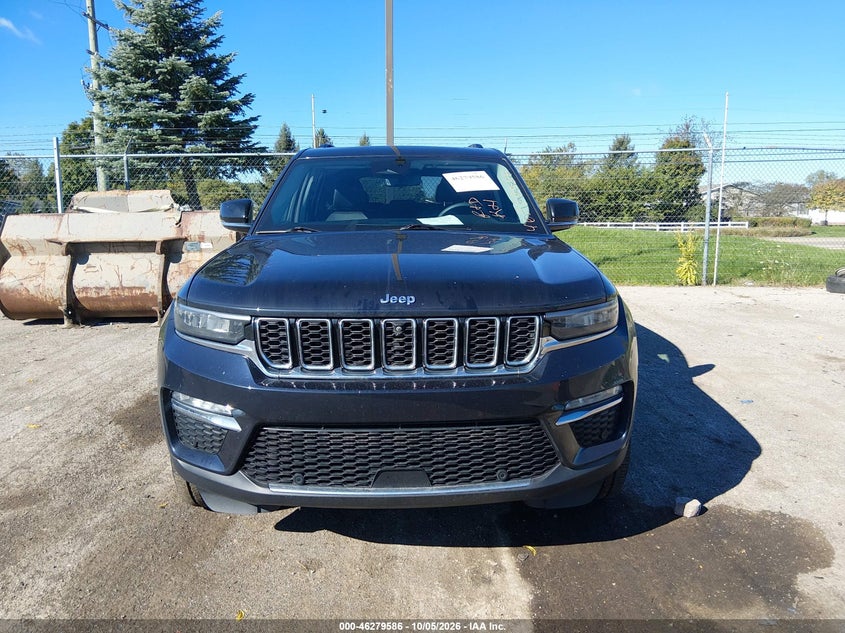 JEEP GRAND CHEROKEE 4XE - zdjęcie 12