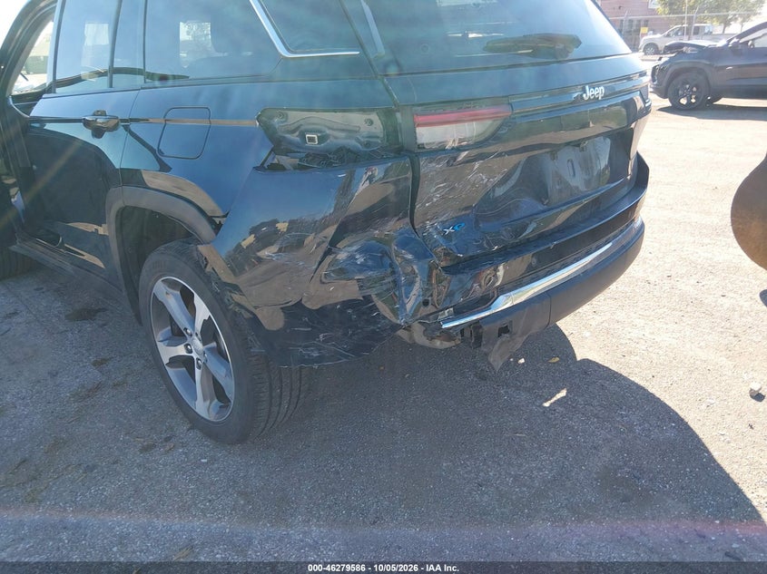 JEEP GRAND CHEROKEE 4XE - zdjęcie 6