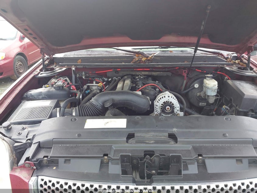 GMC YUKON XL 1500 2007 VIN 1GKFK668X7J308063