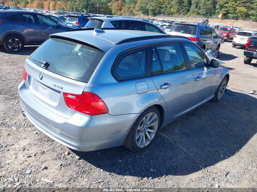 Vin: wbauu3c59ca543258, lot: 46779742, bmw 328i xdrive 20124