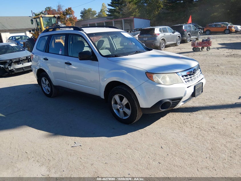 Vin: jf2shabcxch419933, lot: 46779744, subaru forester 2.5x 2012 img_1