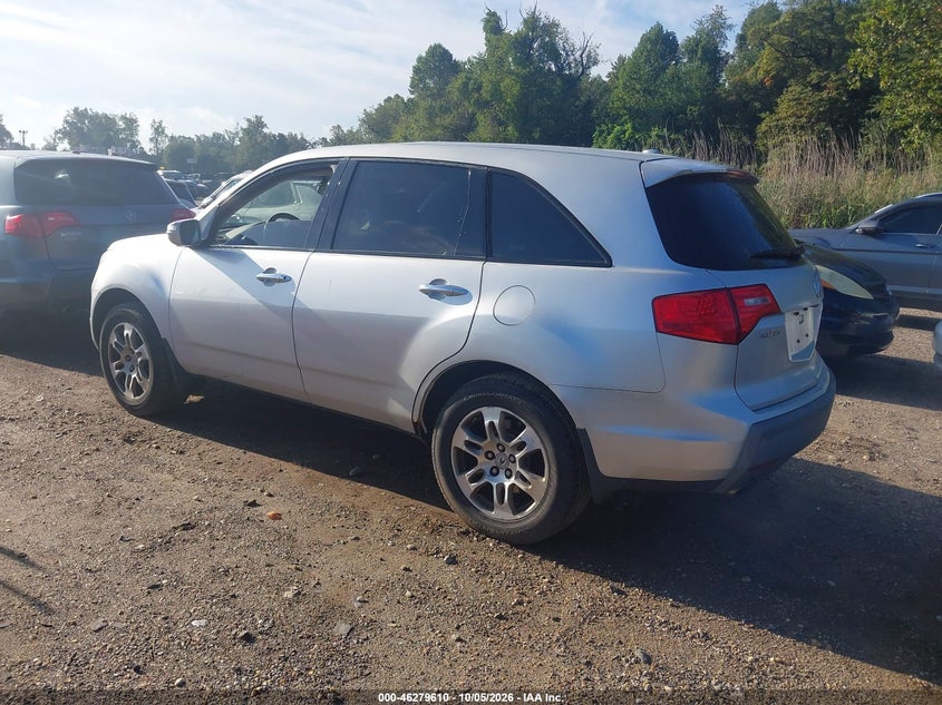 2007 ACURA MDX TECHNOLOGY PACKAGE · Фото 3