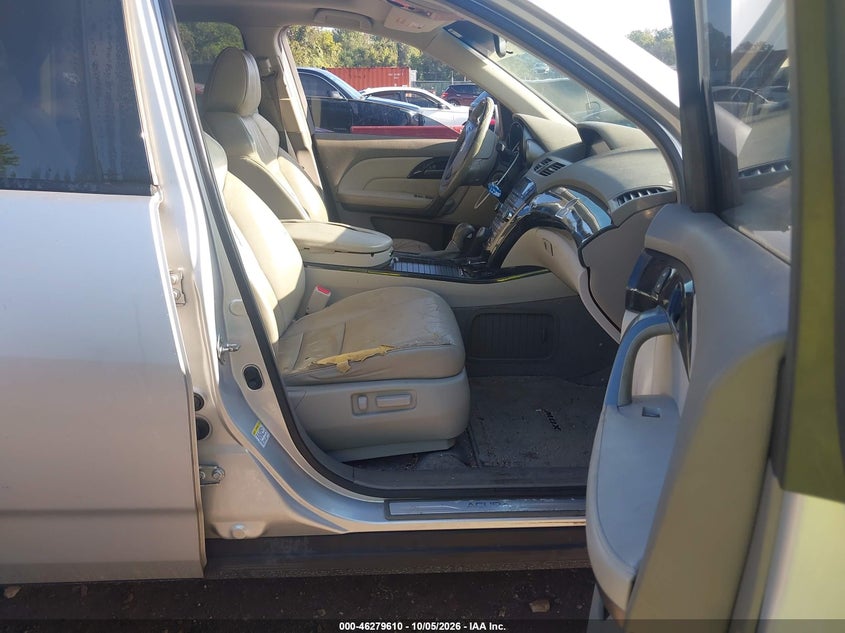 2007 ACURA MDX TECHNOLOGY PACKAGE · Фото 5