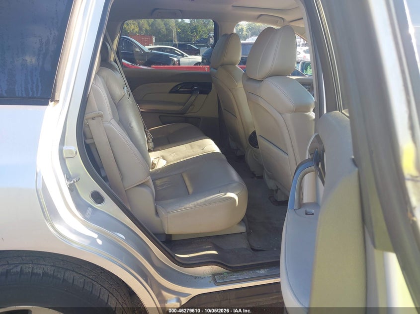 2007 ACURA MDX TECHNOLOGY PACKAGE · Фото 8