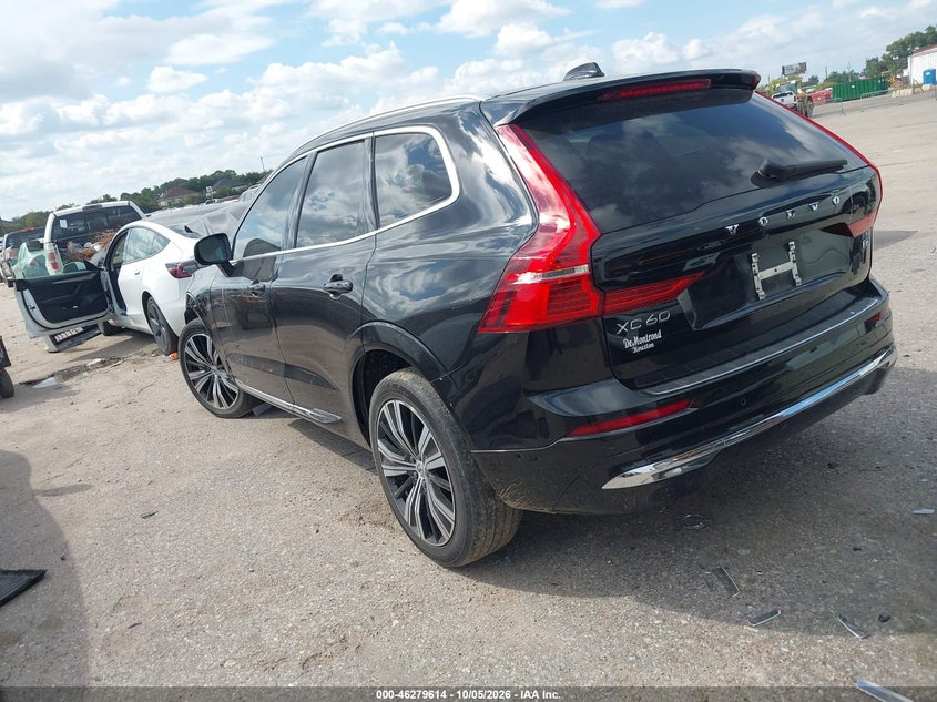 Vin: yv4062rl8n1991745, lot: 46779760, volvo xc60 b6 inscription 20223