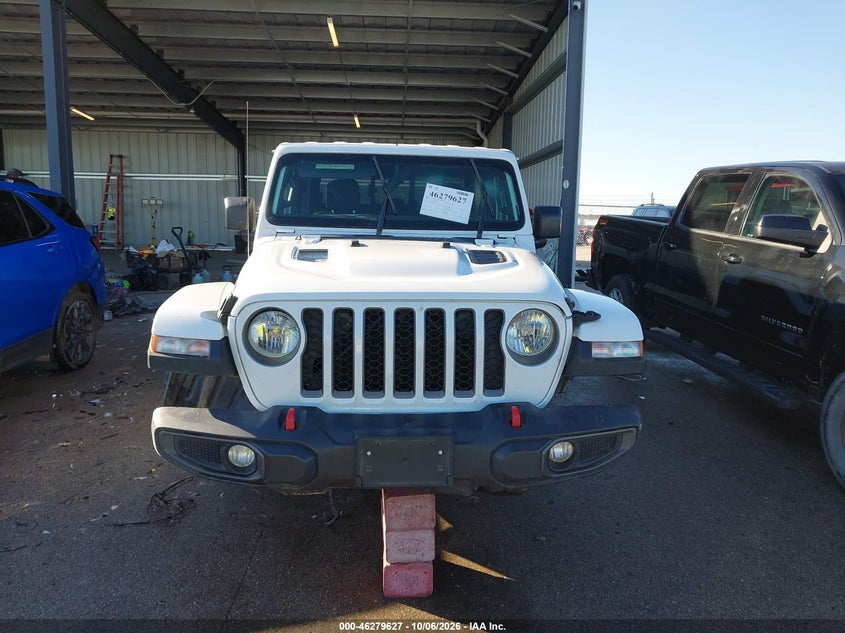 2021 JEEP GLADIATOR RUBICON 4X4 · Photo 13
